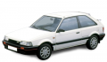 Mazda 323 III Hatchback